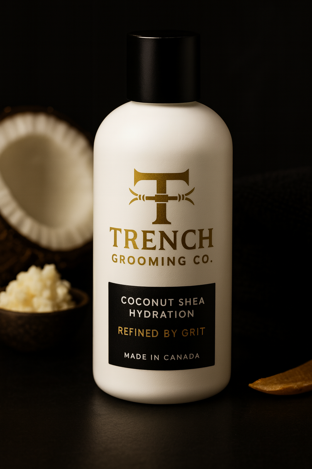 Coconut Shea Hydration premium bodywash